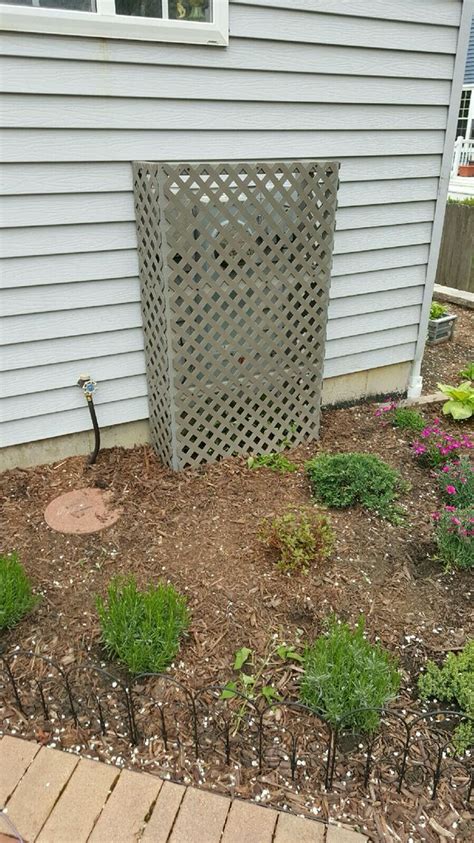 ways to cover electrical box outside|oversized outdoor electrical box cover.